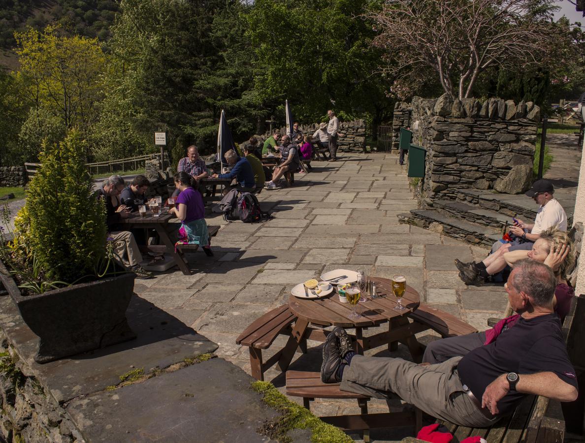 The Brotherswater Mini-hôtel Patterdale