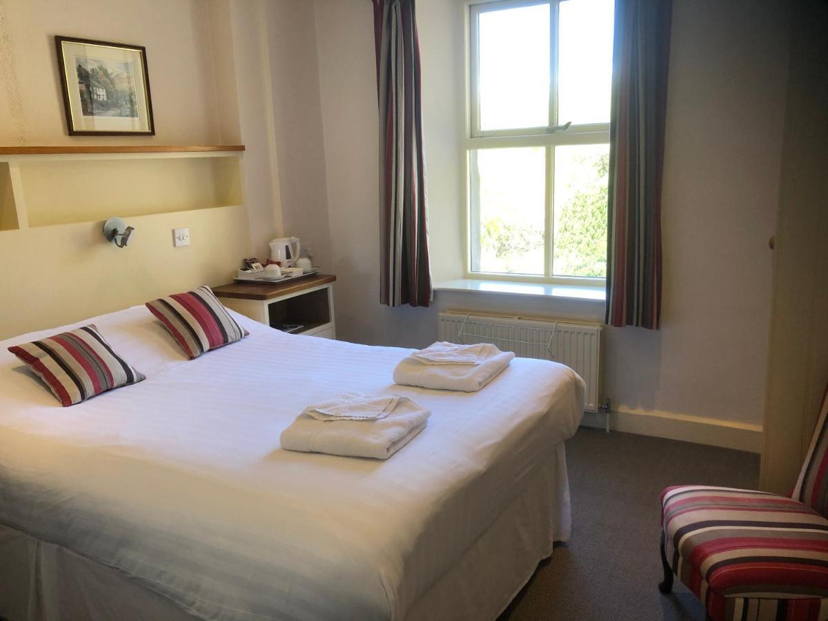 Mini-hôtel The Brotherswater