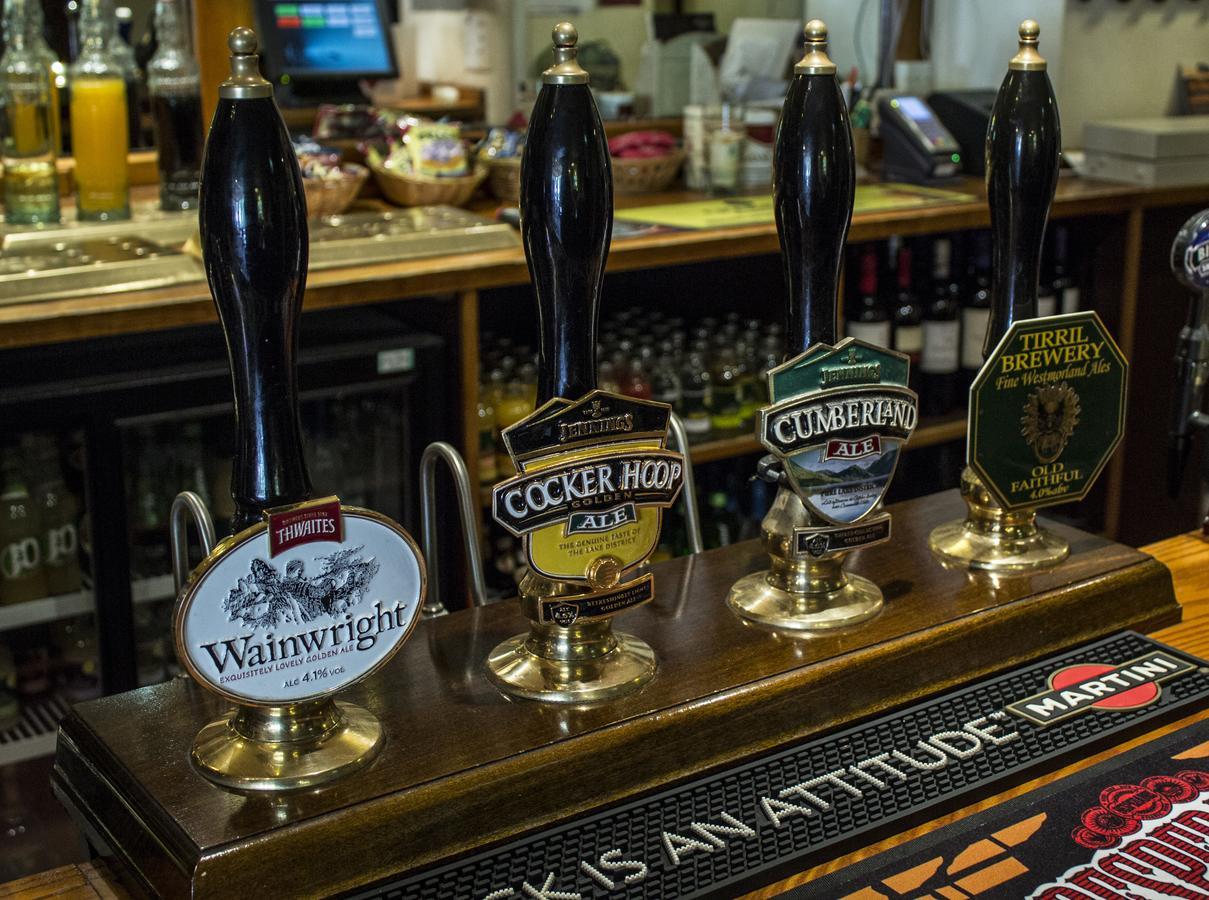 The Brotherswater Inn Patterdale