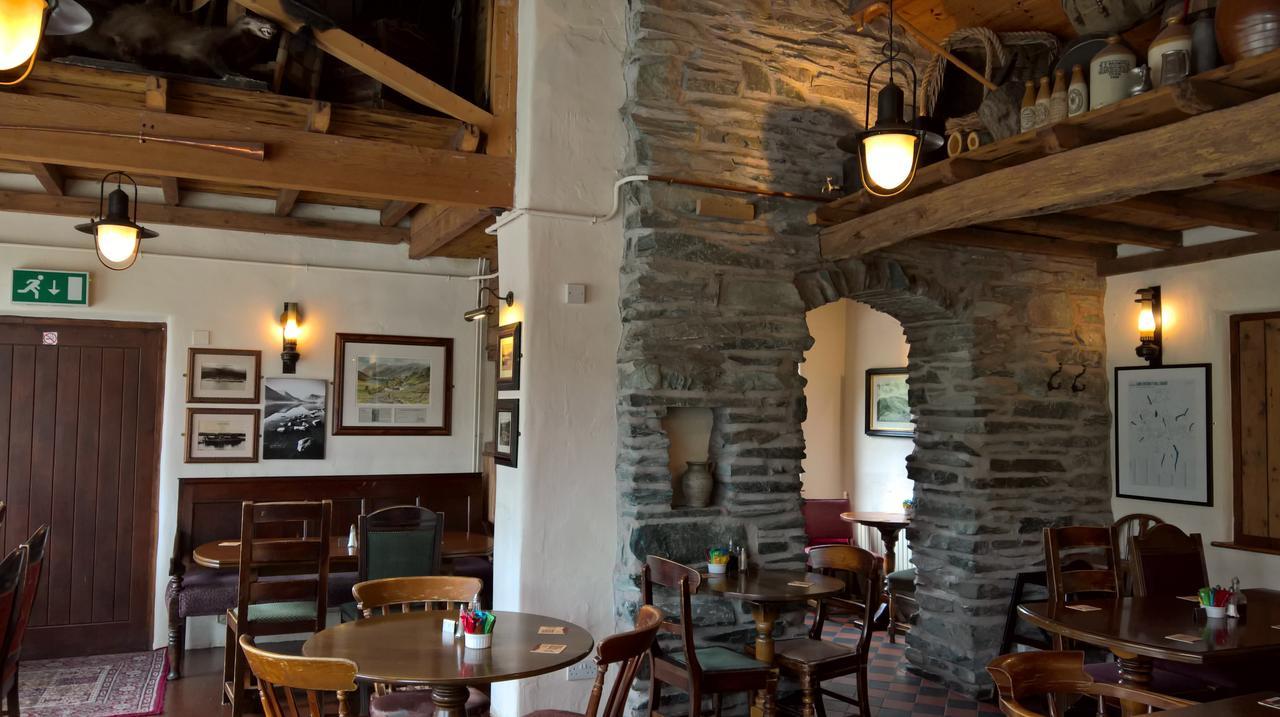 Mini-hôtel The Brotherswater Patterdale